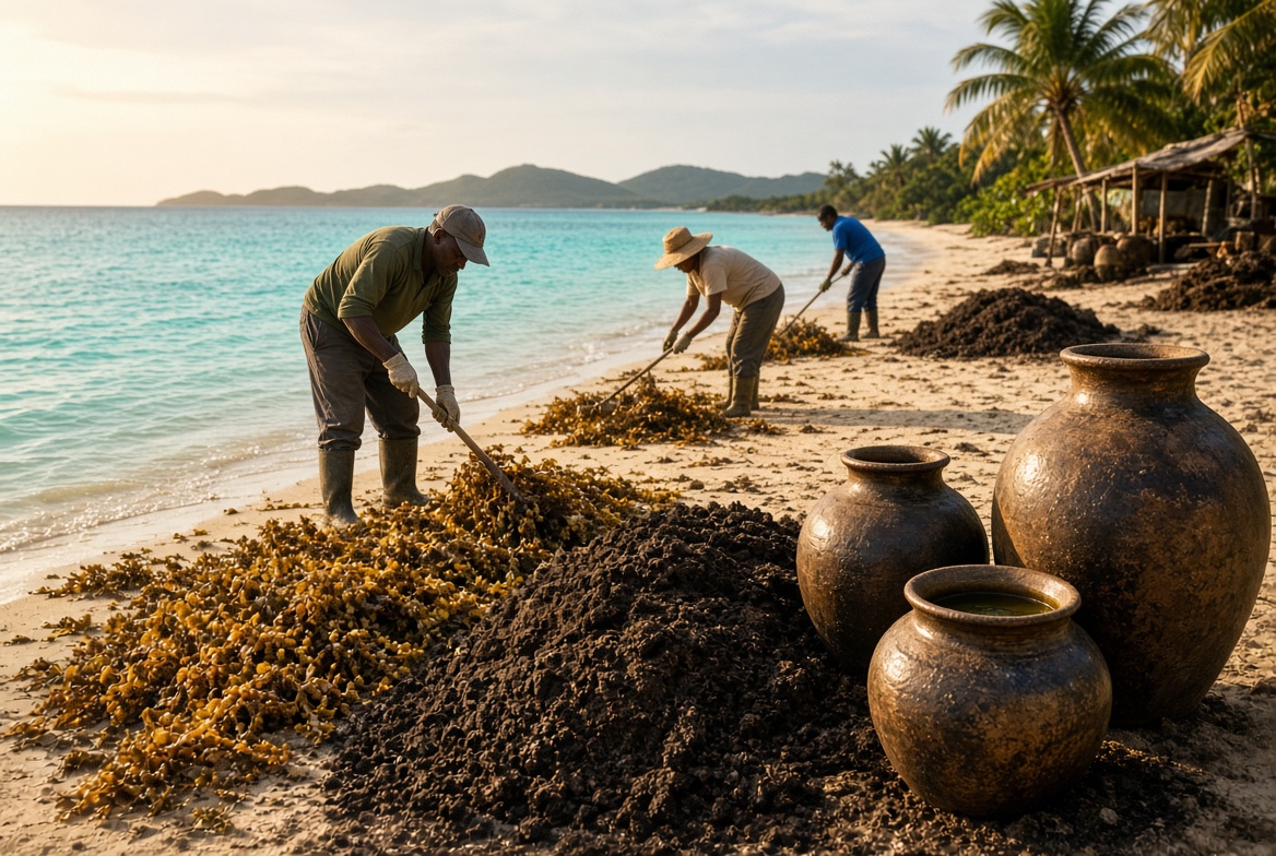 Sargassum